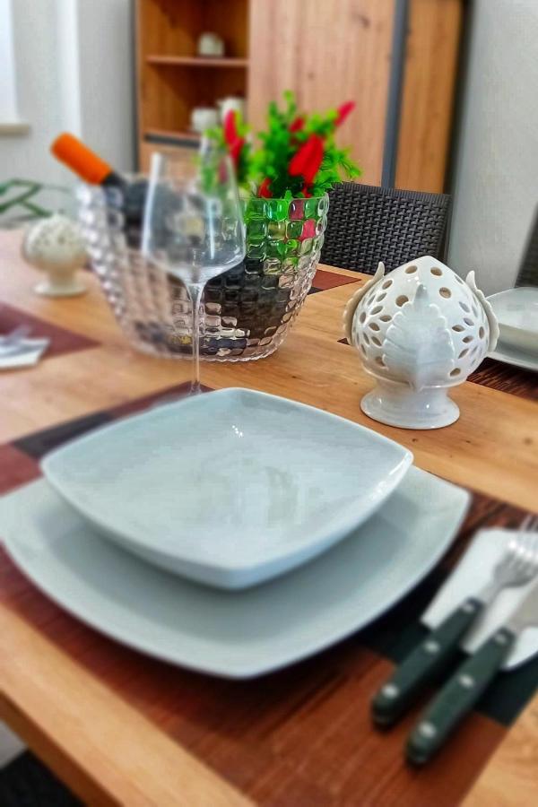 Vento Di Grecale Apartment Трапани Екстериор снимка