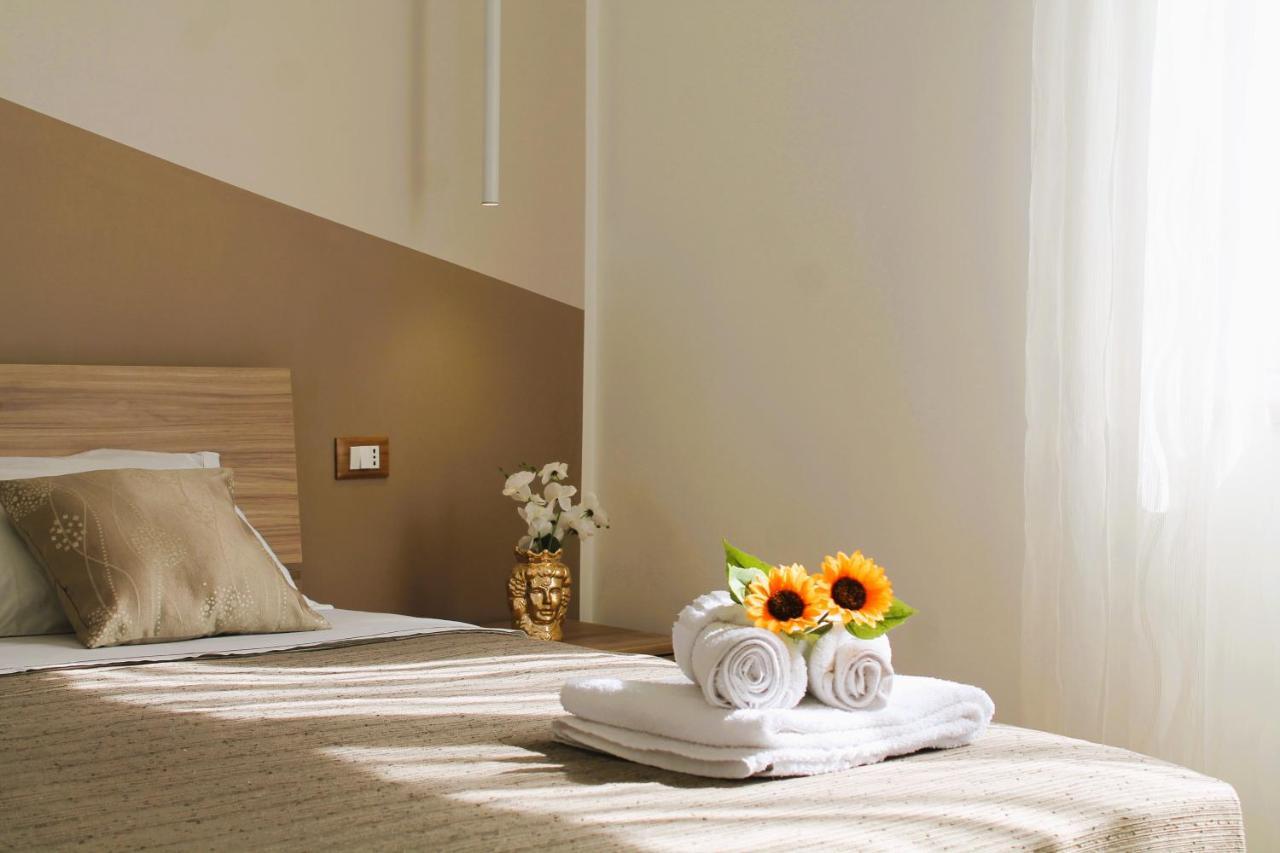 Vento Di Grecale Apartment Трапани Екстериор снимка