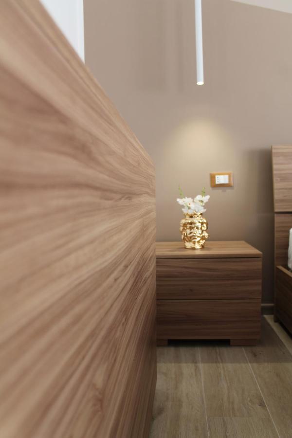 Vento Di Grecale Apartment Трапани Екстериор снимка