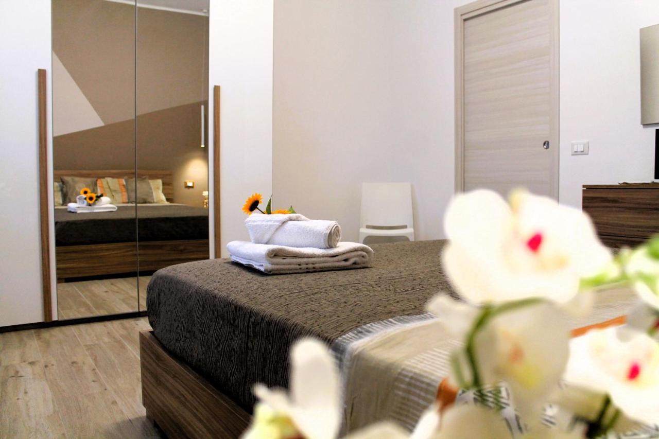 Vento Di Grecale Apartment Трапани Екстериор снимка
