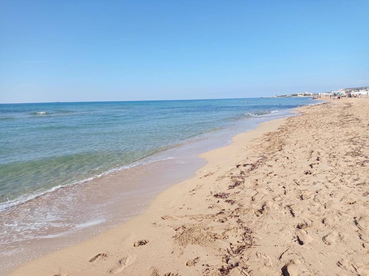Vento Di Grecale Apartment Трапани Екстериор снимка