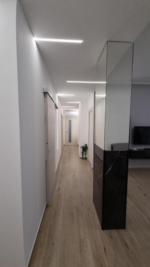 Vento Di Grecale Apartment Трапани Екстериор снимка