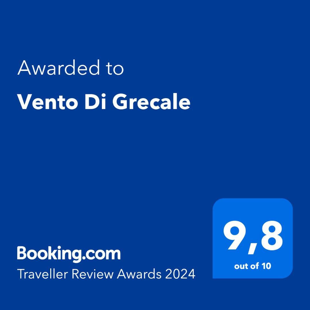 Vento Di Grecale Apartment Трапани Екстериор снимка