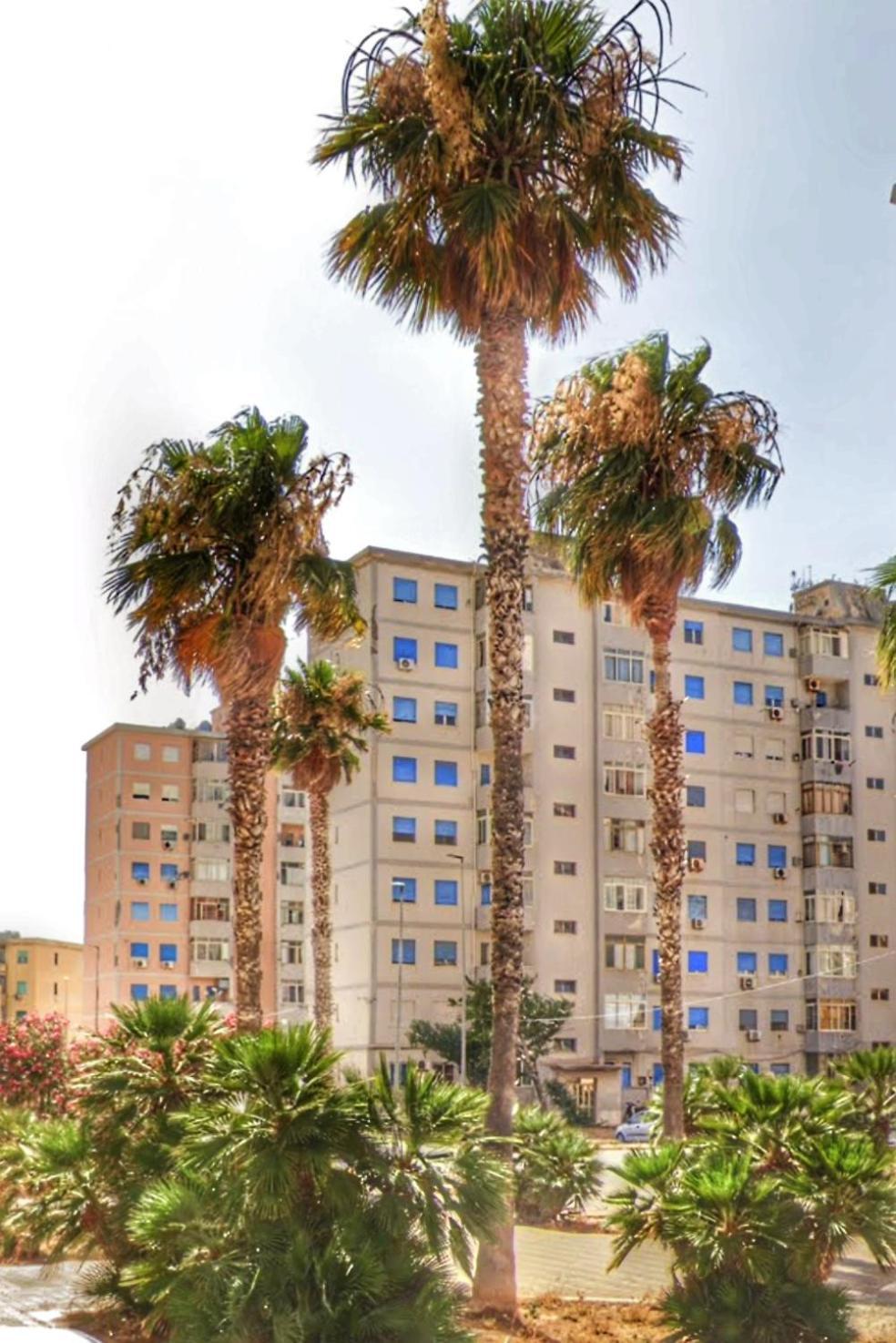 Vento Di Grecale Apartment Трапани Екстериор снимка