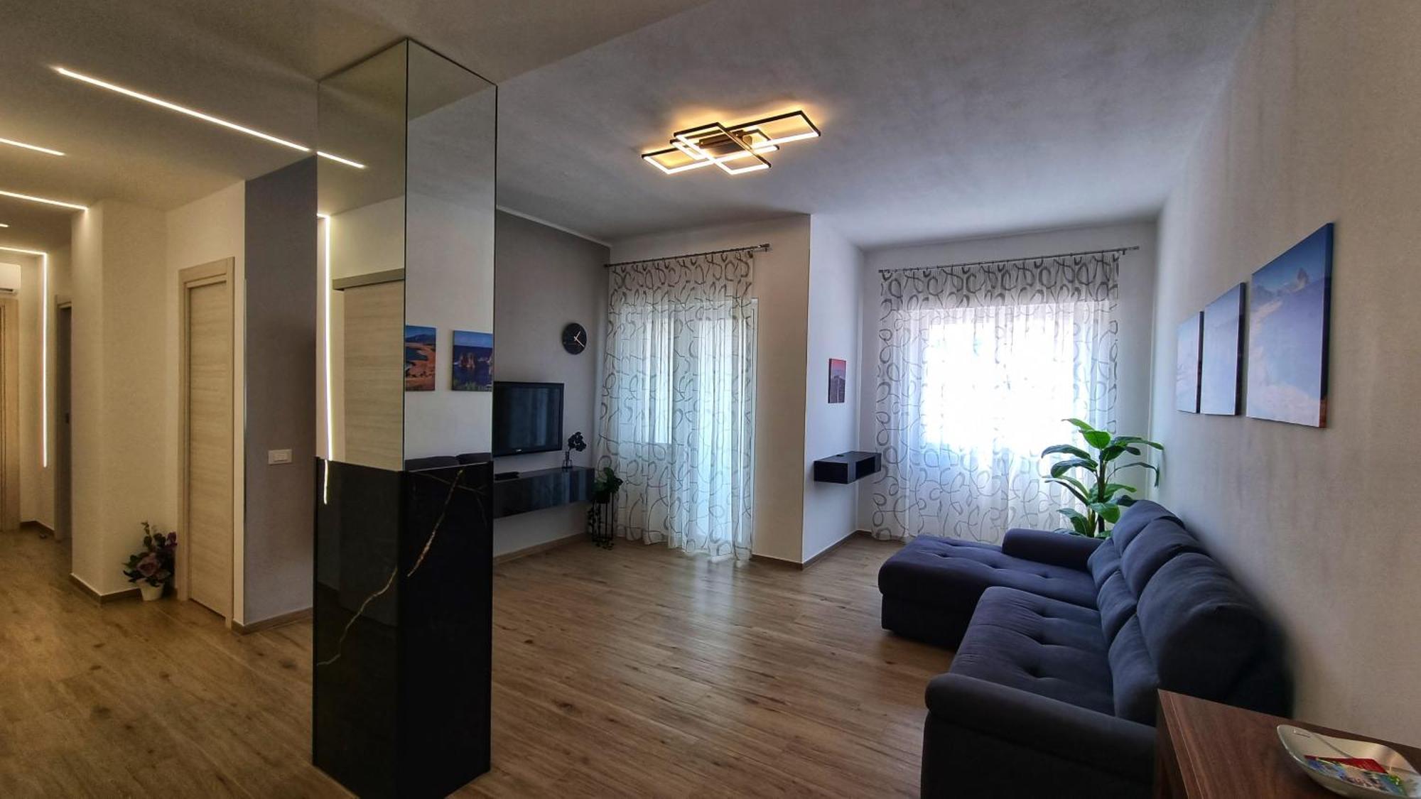 Vento Di Grecale Apartment Трапани Екстериор снимка