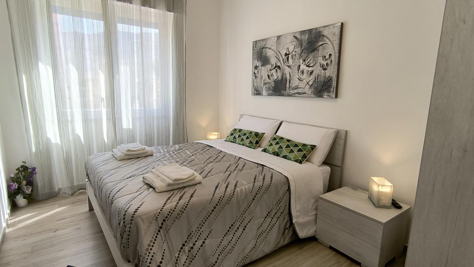 Vento Di Grecale Apartment Трапани Екстериор снимка