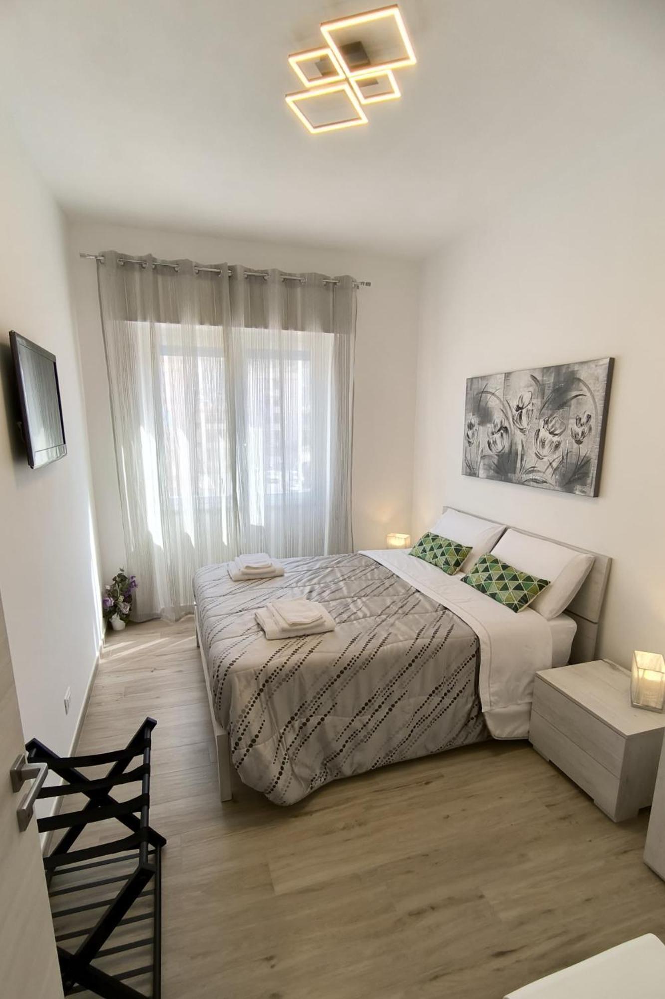 Vento Di Grecale Apartment Трапани Екстериор снимка